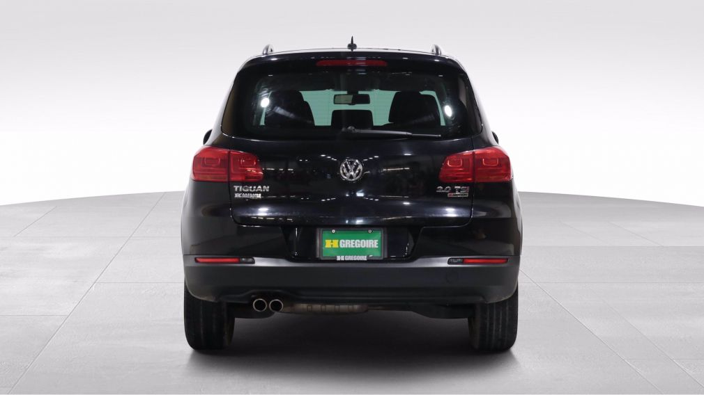 2016 Volkswagen Tiguan Comfortline A/C GR ELECT CAMERA RECUL BLUETOOTH #0