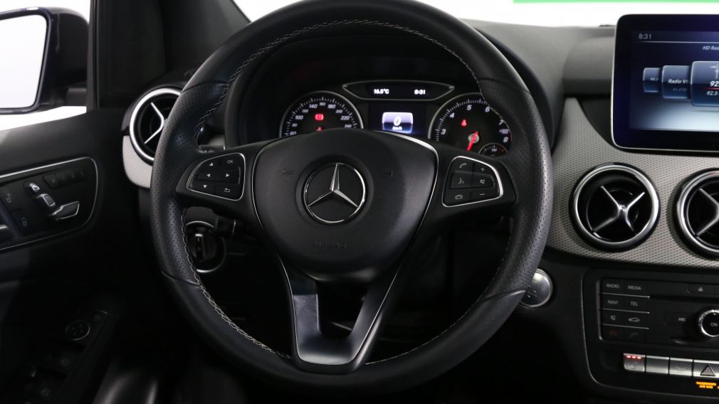 2018 Mercedes Benz B200 B 250 AUTO A/C TOIT MAGS CAM RECULE BLUETOOTH #18