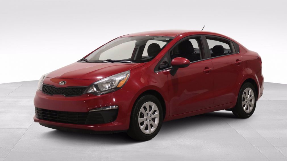 2016 Kia Rio LX AUTO GR ELECT #3