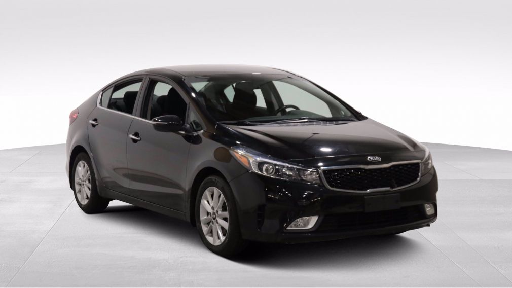 2017 Kia Forte EX+ A/C GR ELECT MAGS CAMERA RECUL BLUETOOTH #0