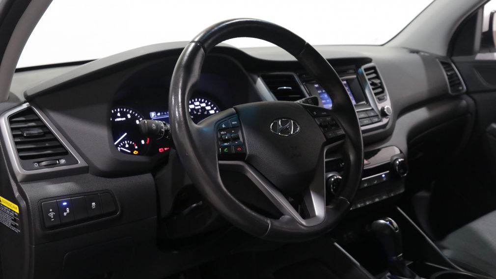 2017 Hyundai Tucson Premium AUTO A/C GR ELECT MAGS AWD CAMERA BLUETOOT #9