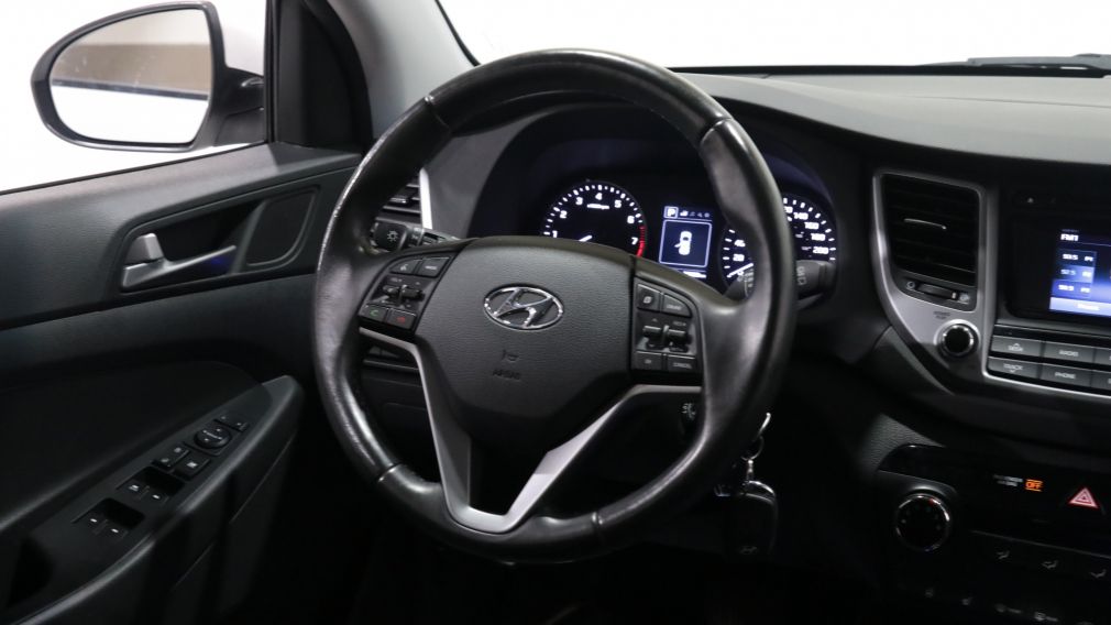 2017 Hyundai Tucson Premium AUTO A/C GR ELECT MAGS AWD CAMERA BLUETOOT #13