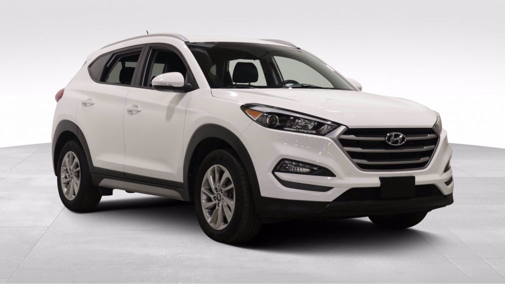 2017 Hyundai Tucson Premium AUTO A/C GR ELECT MAGS AWD CAMERA BLUETOOT #0