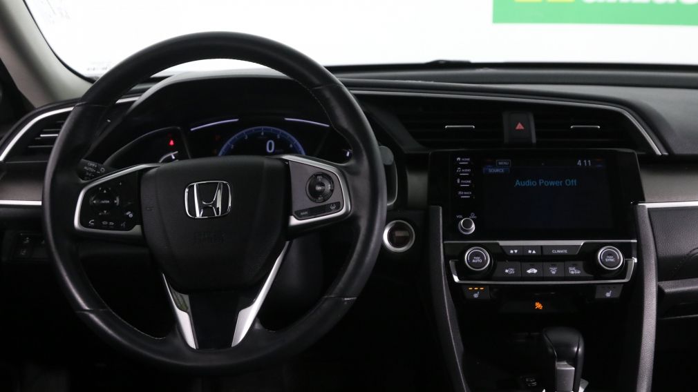 2019 Honda Civic EX AUTO A/C GR ELECT TOIT MAGS CAM RECULE BLUETOOT #17
