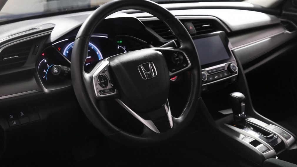 2019 Honda Civic EX AUTO A/C GR ELECT TOIT MAGS CAM RECULE BLUETOOT #8