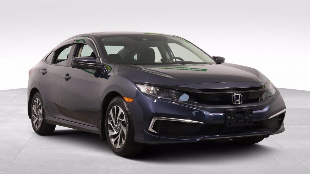 2019 Honda Civic EX AUTO A/C GR ELECT TOIT MAGS CAM RECULE BLUETOOT #0