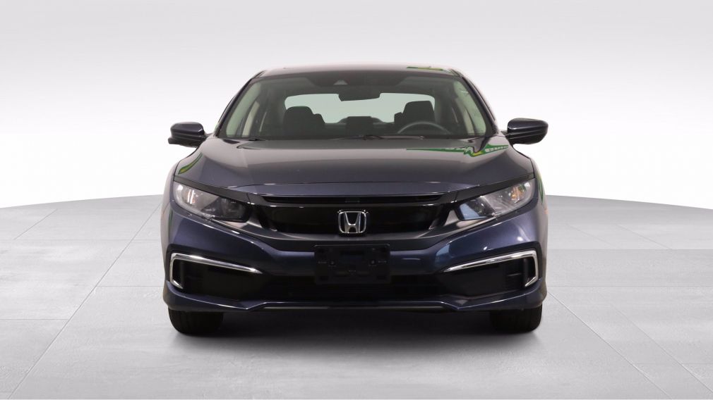 2019 Honda Civic EX AUTO A/C GR ELECT TOIT MAGS CAM RECULE BLUETOOT #1