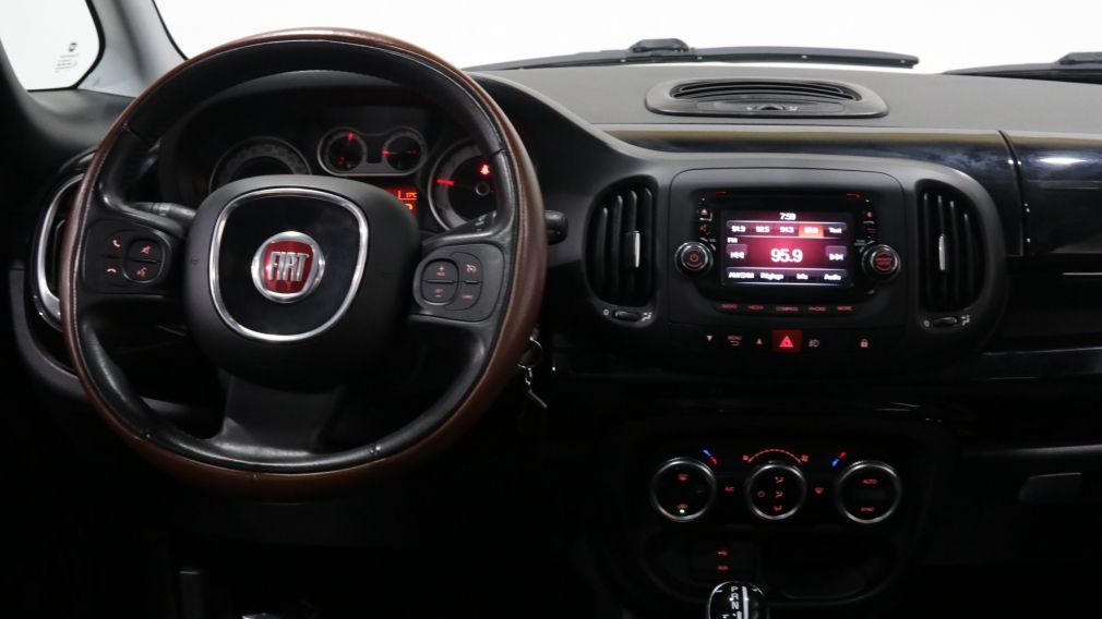 2014 Fiat 500L Trekking AUTO A/C GR ELECT TOIT MAGS CAMERA #13
