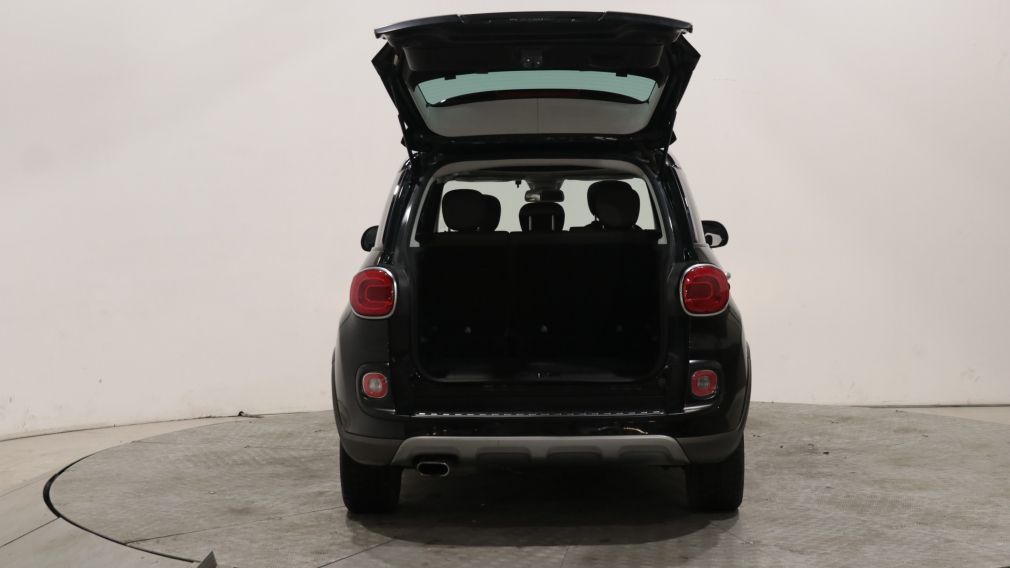 2014 Fiat 500L Trekking AUTO A/C GR ELECT TOIT MAGS CAMERA #25