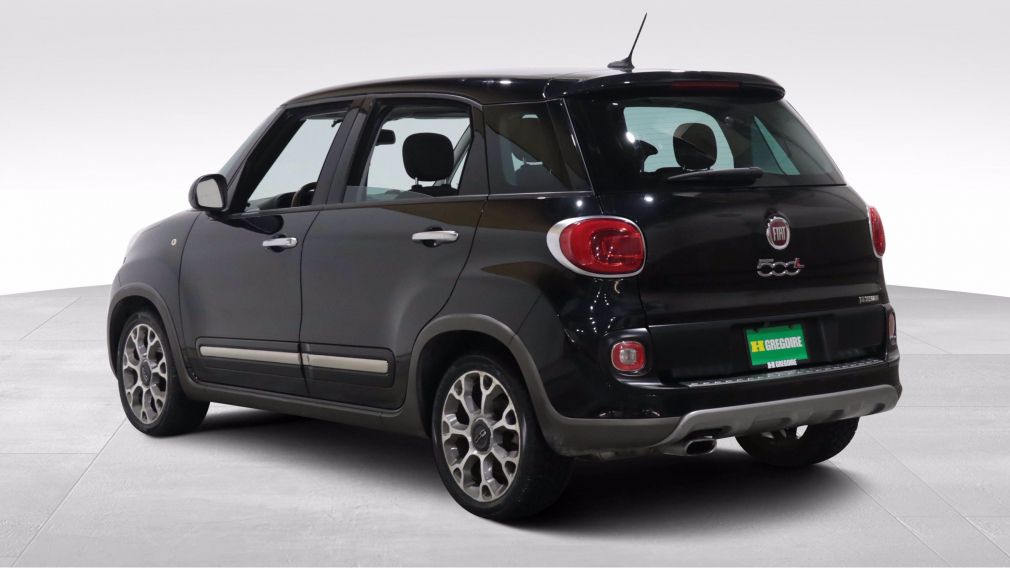 2014 Fiat 500L Trekking AUTO A/C GR ELECT TOIT MAGS CAMERA #4