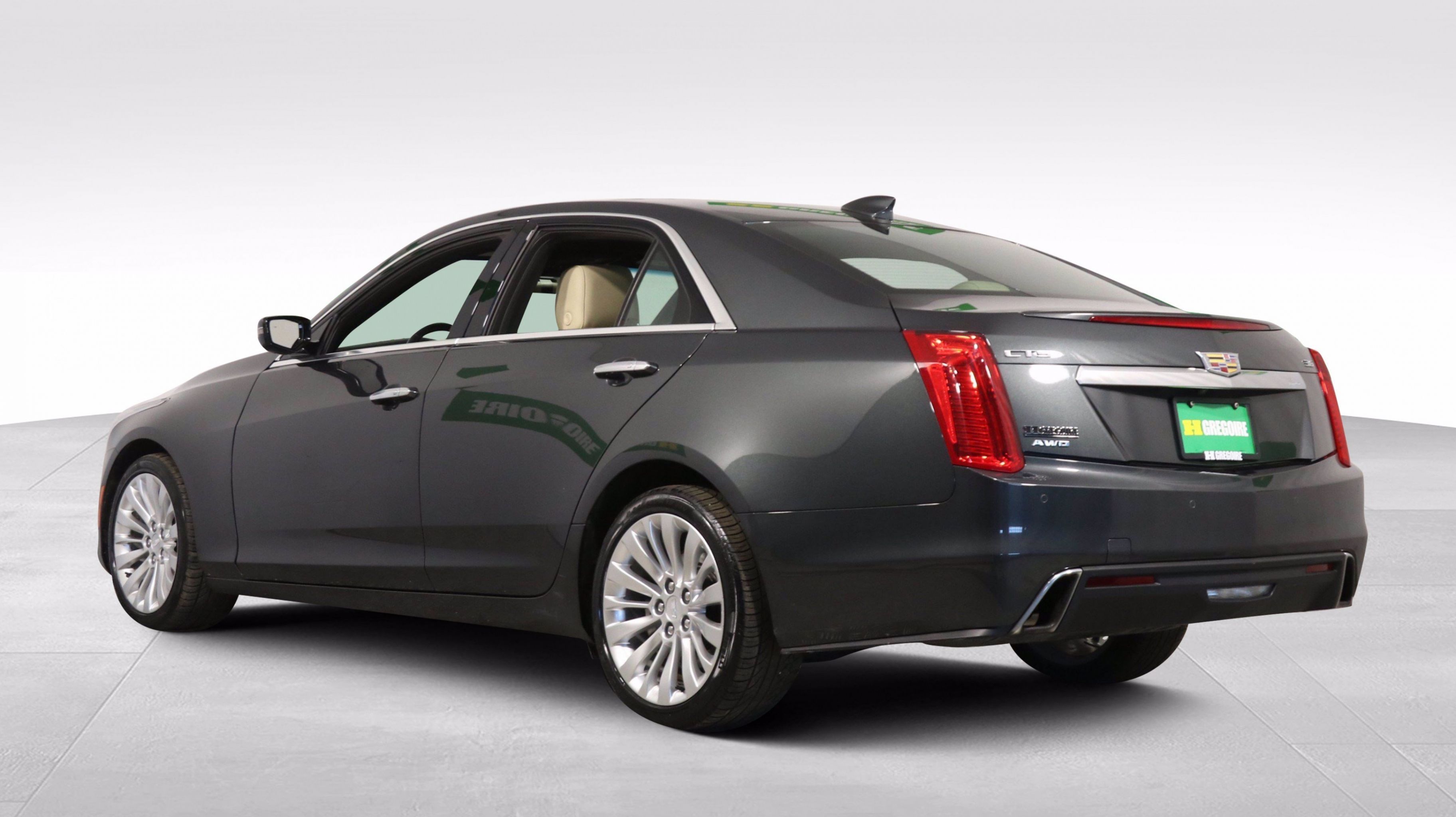 Cadillac cts bluetooth