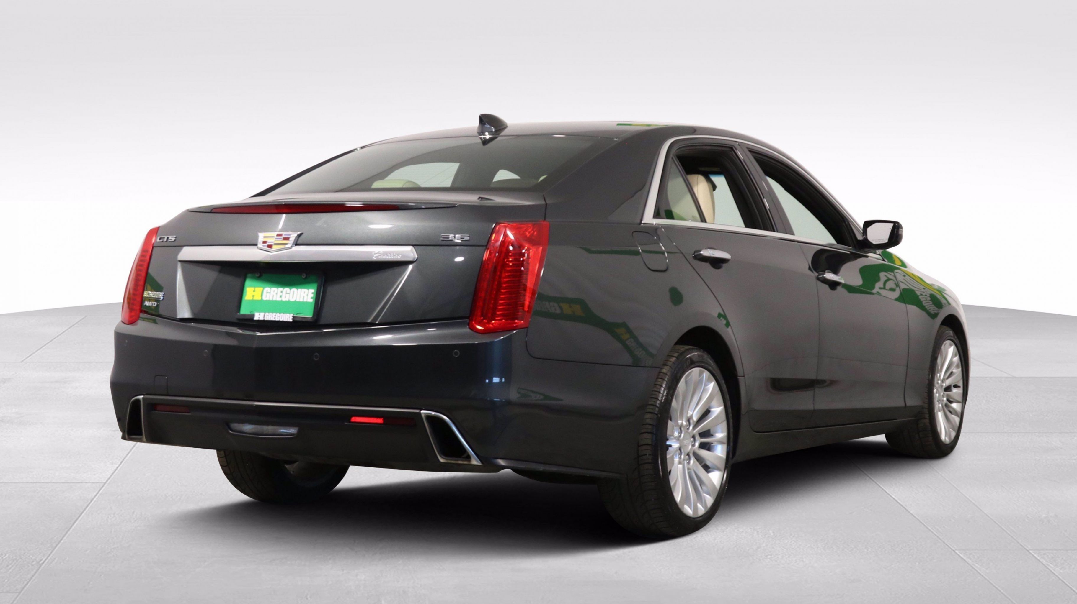 Cadillac cts bluetooth