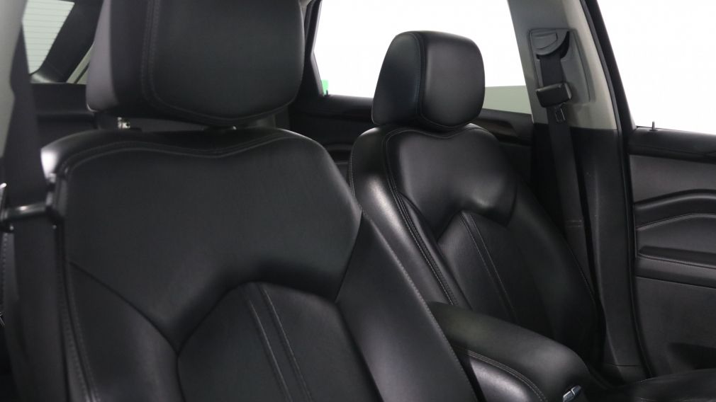 2015 Cadillac SRX LUXURY AUTO A/C TOIT MAGS CAM RECULE BLUETOOTH #25