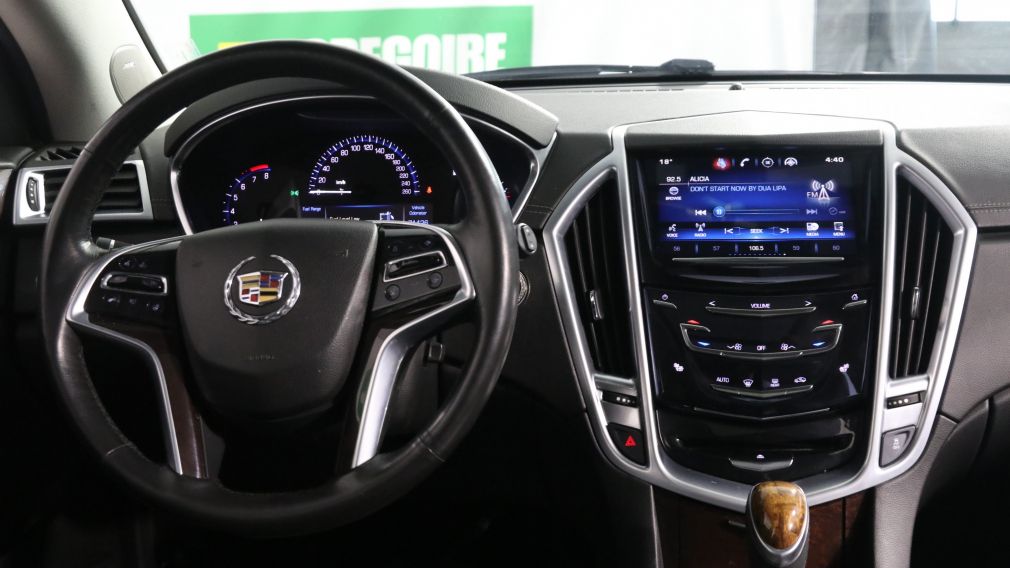 2015 Cadillac SRX LUXURY AUTO A/C TOIT MAGS CAM RECULE BLUETOOTH #16
