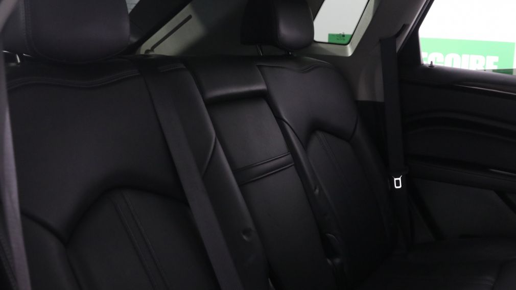 2015 Cadillac SRX LUXURY AUTO A/C TOIT MAGS CAM RECULE BLUETOOTH #23