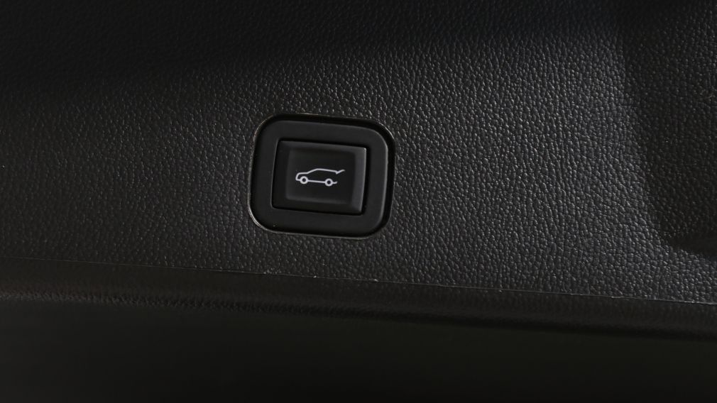 2015 Cadillac SRX LUXURY AUTO A/C TOIT MAGS CAM RECULE BLUETOOTH #28