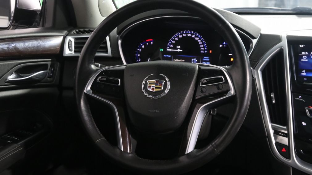 2015 Cadillac SRX LUXURY AUTO A/C TOIT MAGS CAM RECULE BLUETOOTH #17