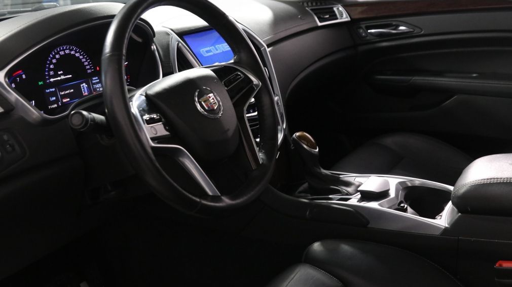 2015 Cadillac SRX LUXURY AUTO A/C TOIT MAGS CAM RECULE BLUETOOTH #9