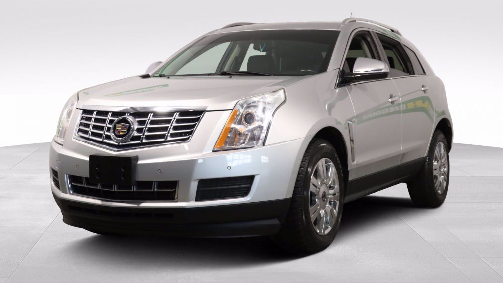 2015 Cadillac SRX LUXURY AUTO A/C TOIT MAGS CAM RECULE BLUETOOTH #3