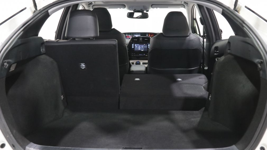 2018 Toyota Prius Technology HYBRIDE AUTO A/C GR ELECT CUIR TOIT NAV #29