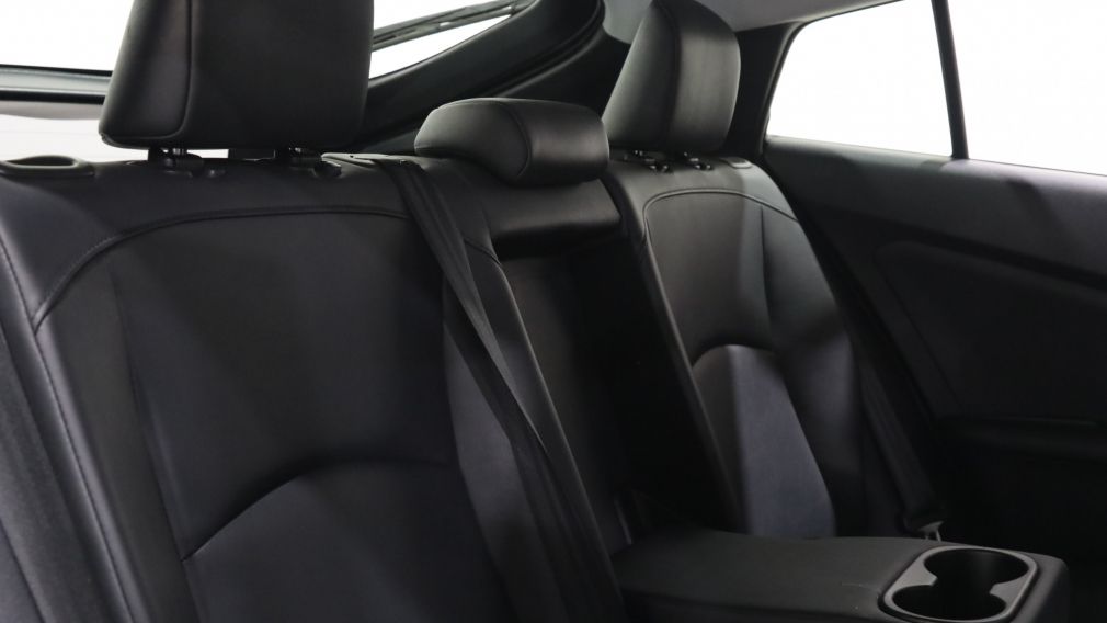 2018 Toyota Prius Technology HYBRIDE AUTO A/C GR ELECT CUIR TOIT NAV #24