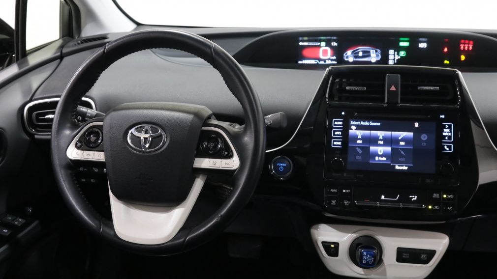 2018 Toyota Prius Technology HYBRIDE AUTO A/C GR ELECT CUIR TOIT NAV #13