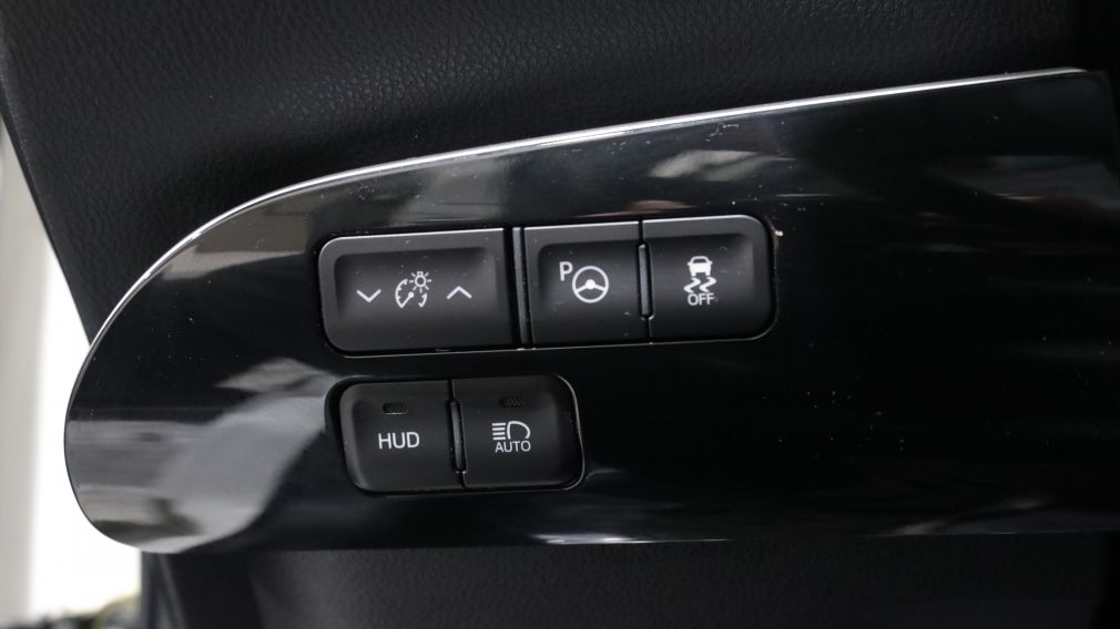 2018 Toyota Prius Technology HYBRIDE AUTO A/C GR ELECT CUIR TOIT NAV #20