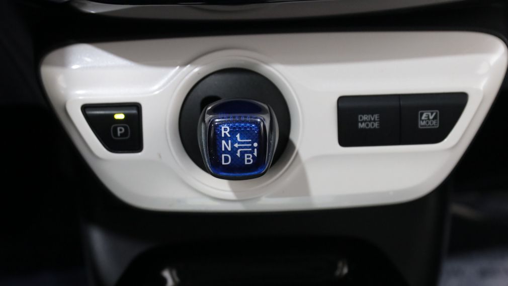 2018 Toyota Prius Technology HYBRIDE AUTO A/C GR ELECT CUIR TOIT NAV #20