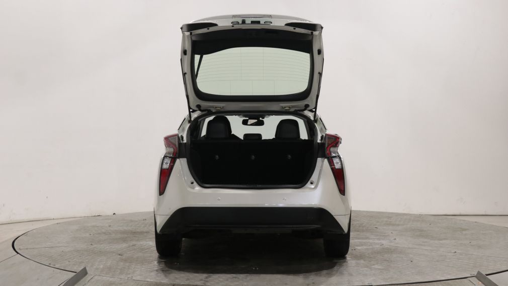 2018 Toyota Prius Technology HYBRIDE AUTO A/C GR ELECT CUIR TOIT NAV #26