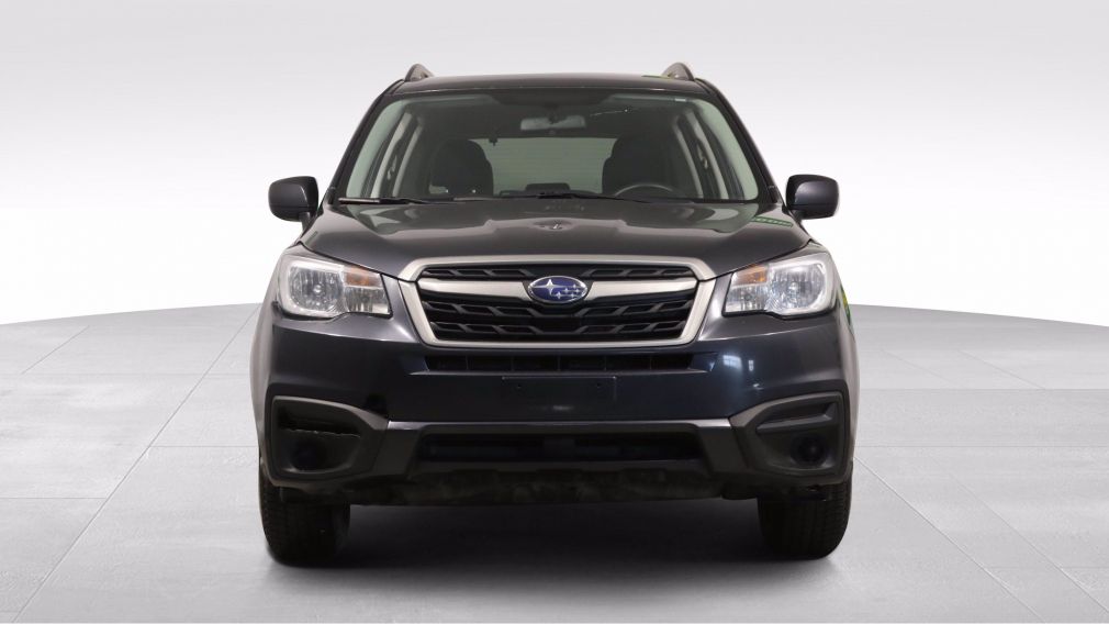 2018 Subaru Forester 2.5i CVT #2