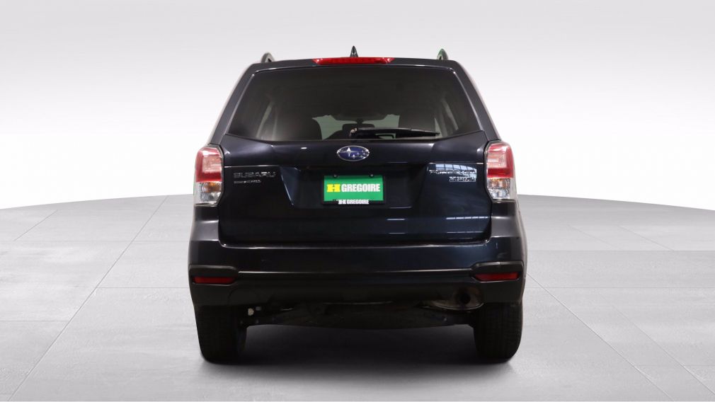 2018 Subaru Forester 2.5i CVT #6