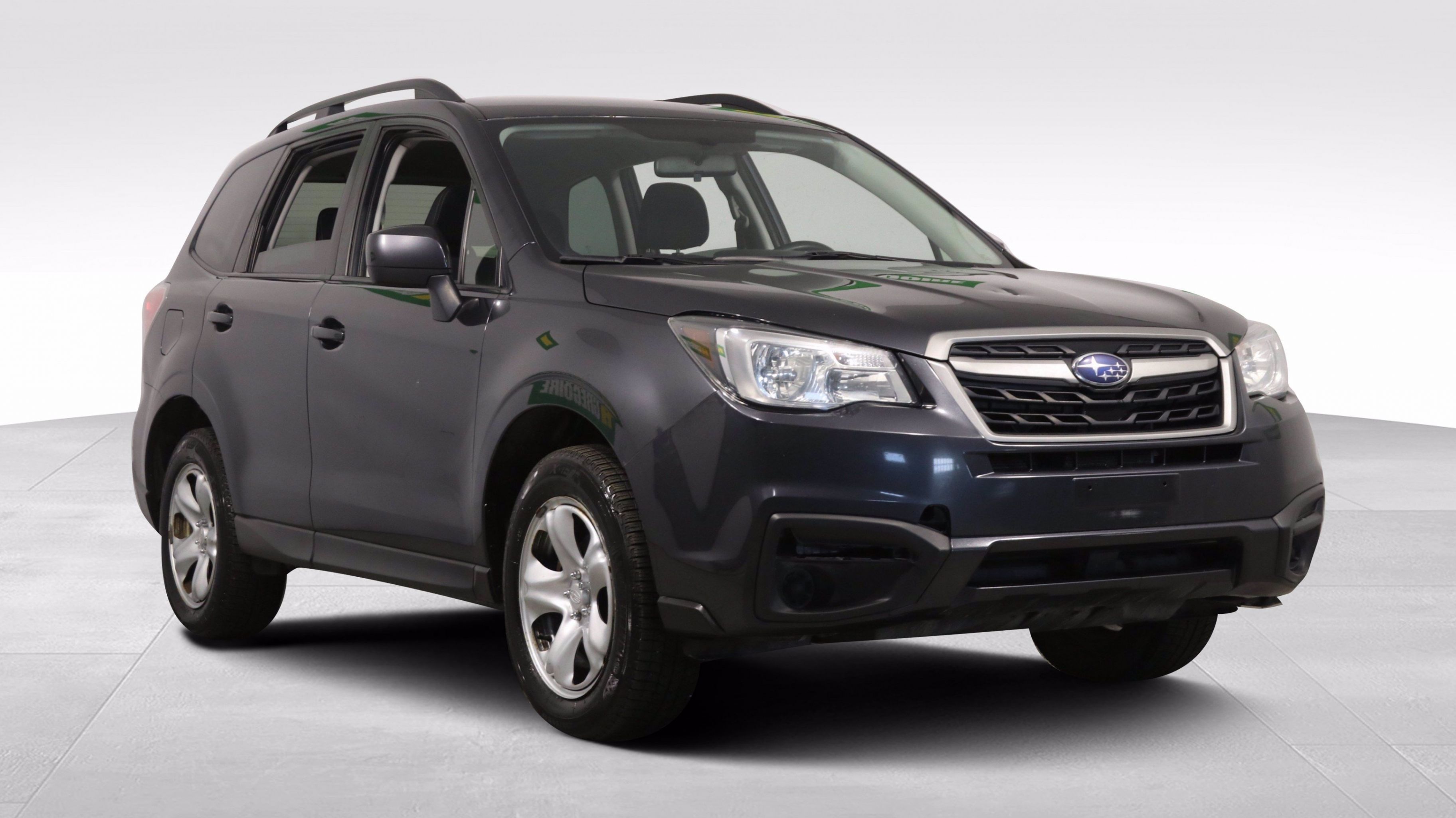 Subaru forester cvt