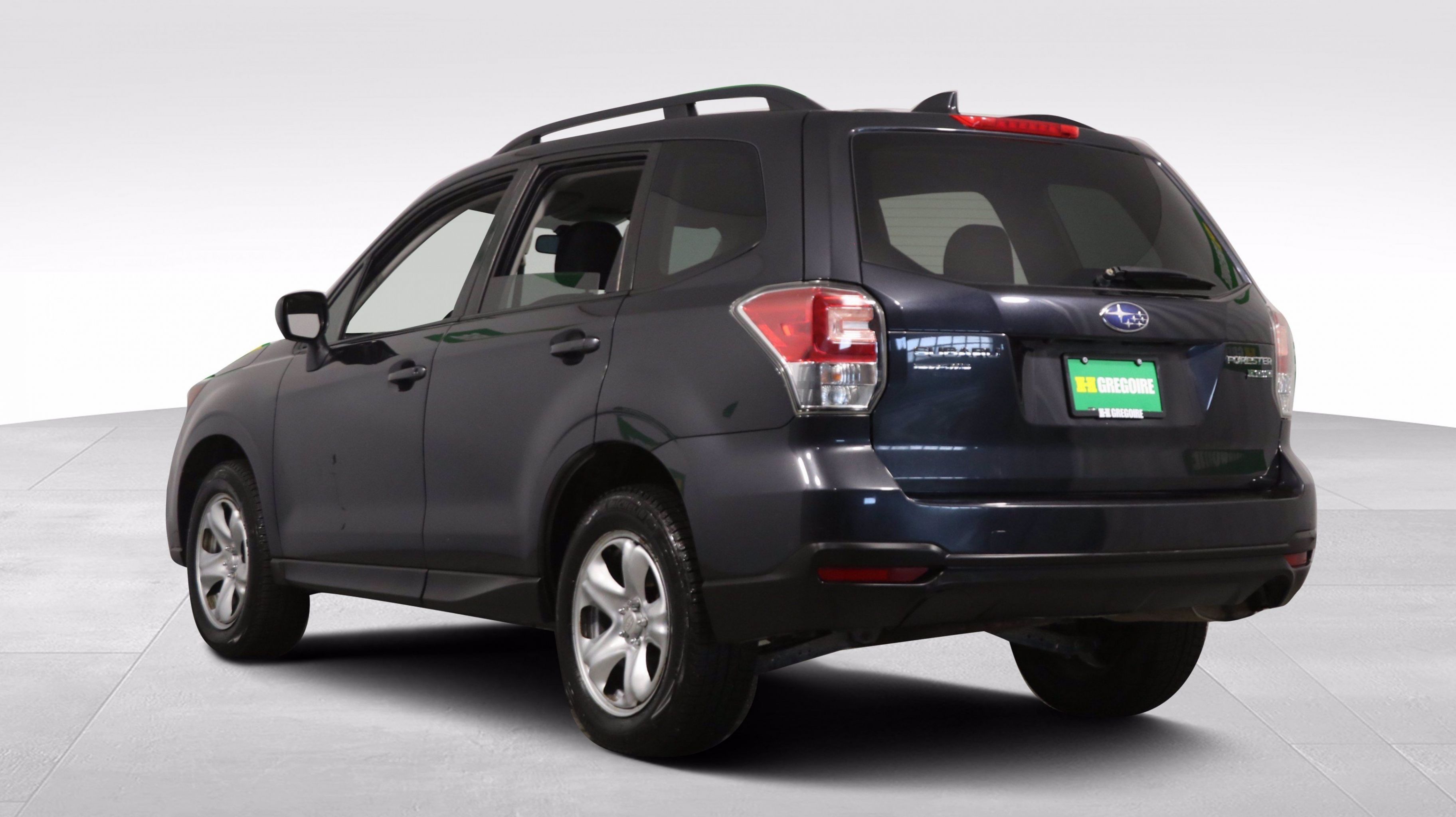 Subaru forester cvt