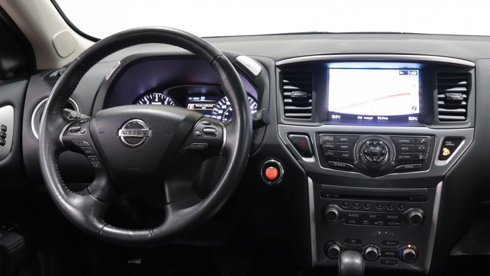2018 Nissan Pathfinder SL Premium AUTO A/C GR ELECT MAGS CUIR NAVIGATION #14