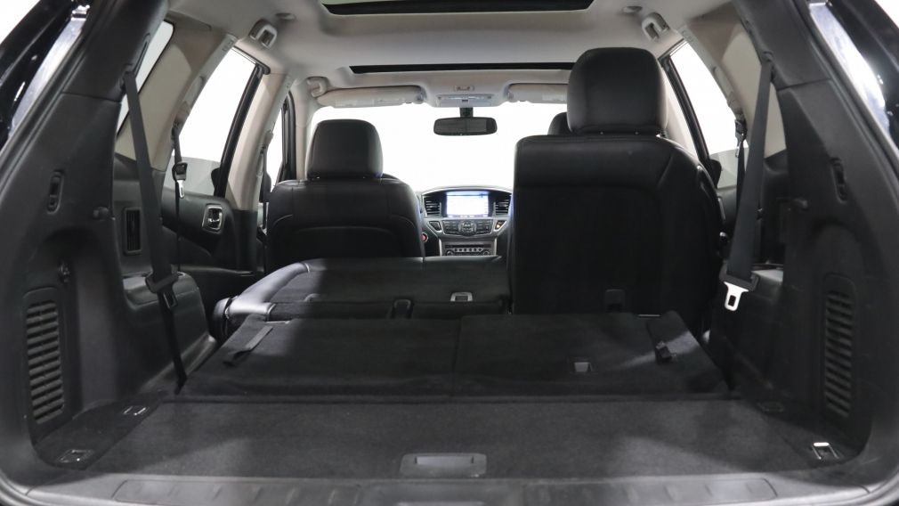 2018 Nissan Pathfinder SL Premium AUTO A/C GR ELECT MAGS CUIR NAVIGATION #33