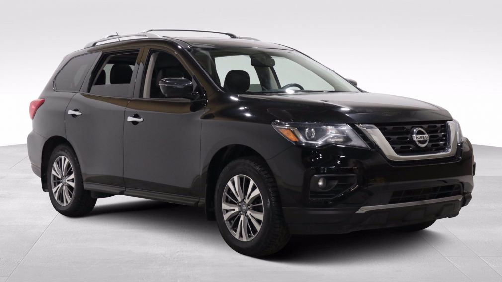 2018 Nissan Pathfinder SL Premium AUTO A/C GR ELECT MAGS CUIR NAVIGATION #0