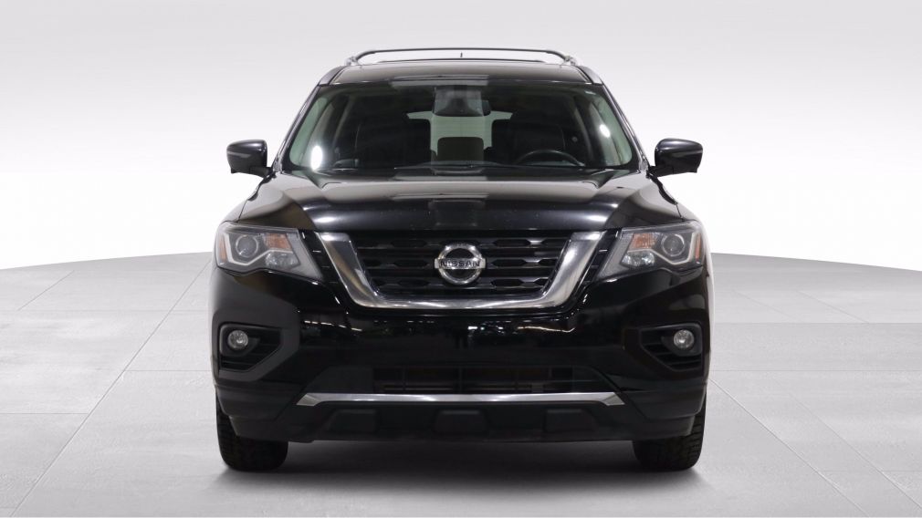 2018 Nissan Pathfinder SL Premium AUTO A/C GR ELECT MAGS CUIR NAVIGATION #2