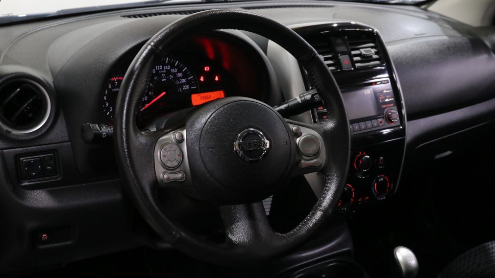 2015 Nissan MICRA SR AC GR ELECT BLUETOOTH MAGS #9