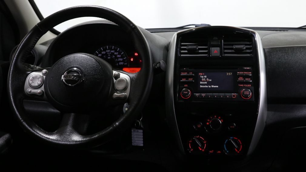 2015 Nissan MICRA SR AC GR ELECT BLUETOOTH MAGS #12