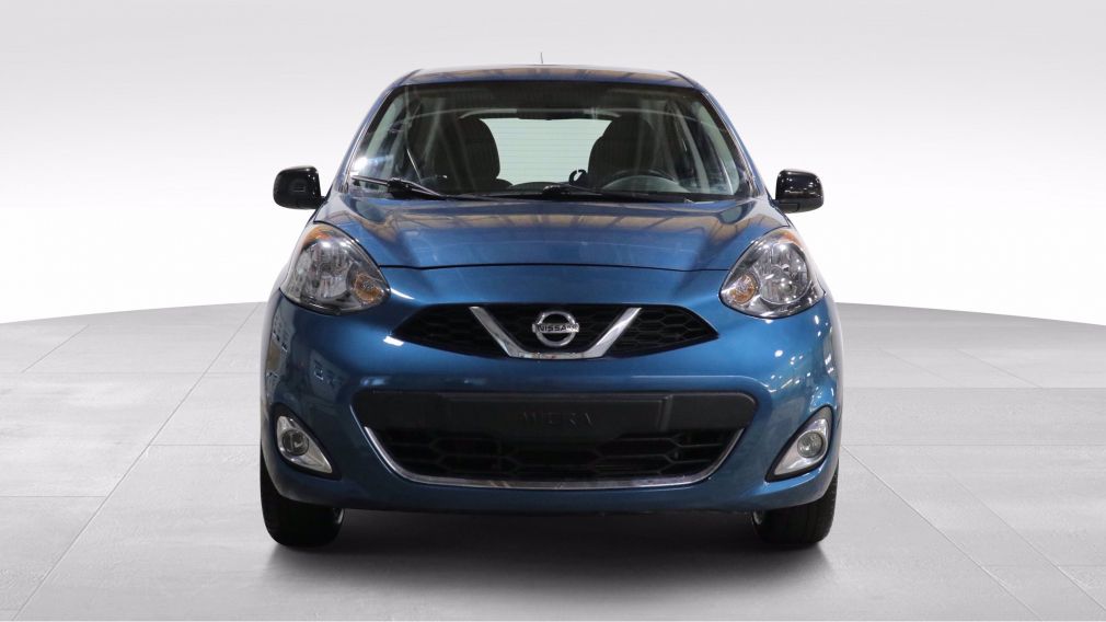 2015 Nissan MICRA SR AC GR ELECT BLUETOOTH MAGS #1