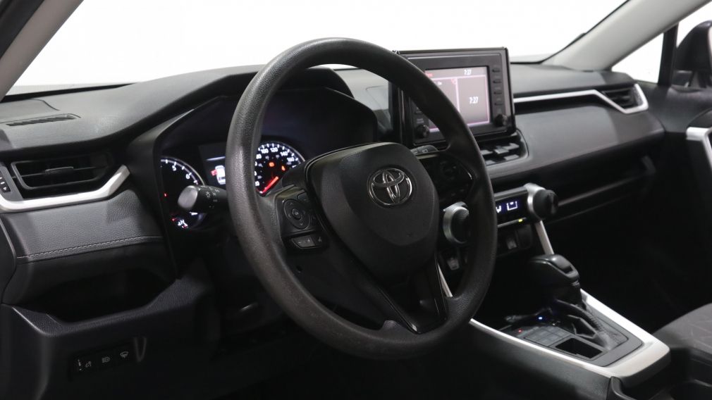 2020 Toyota Rav 4 LE AWD AUTO A/C GROUPE ELECT CAM RECUL BLUETOOTH #9