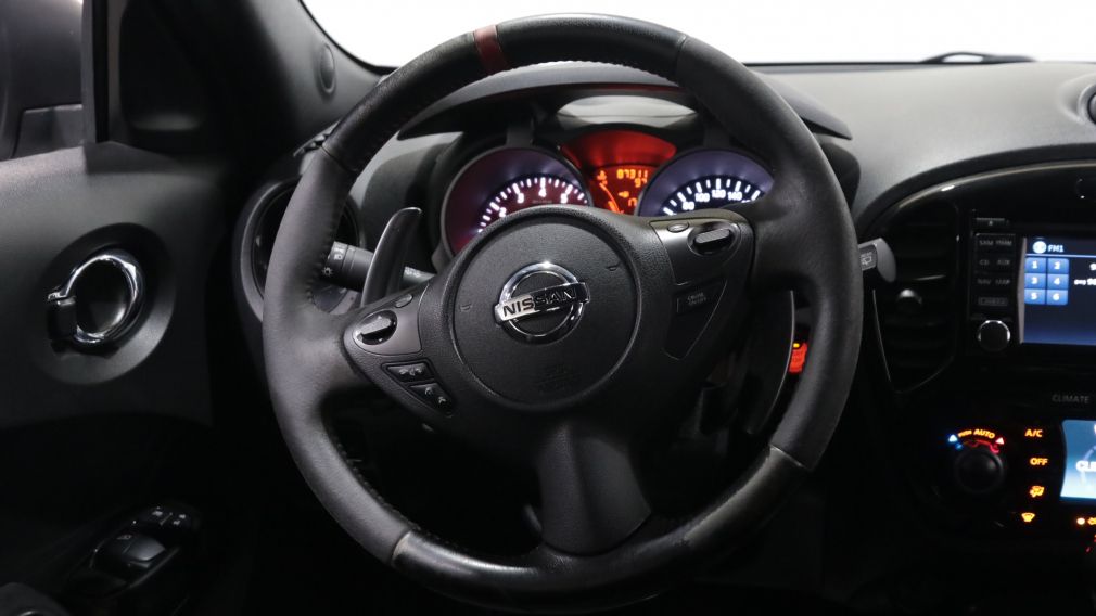 2015 Nissan Juke SV A/C NAVIGATION GR ELECT MAGS CAMERA RECUL BLUET #15