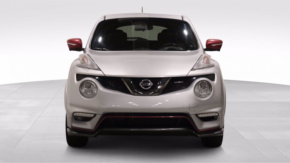 2015 Nissan Juke SV A/C NAVIGATION GR ELECT MAGS CAMERA RECUL BLUET #2