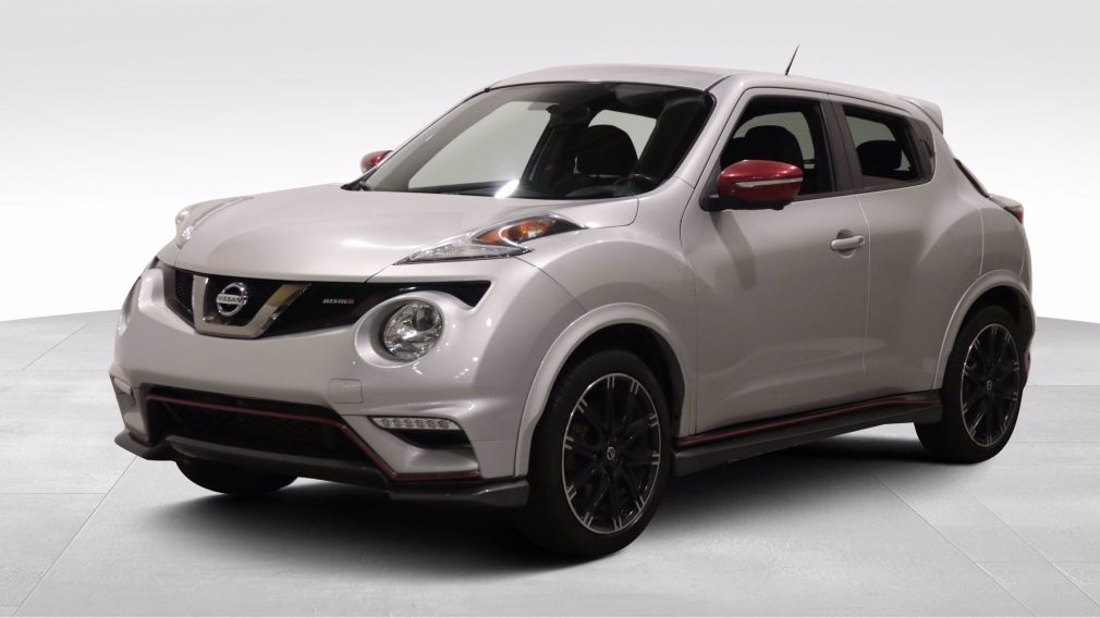 2015 Nissan Juke SV A/C NAVIGATION GR ELECT MAGS CAMERA RECUL BLUET #2