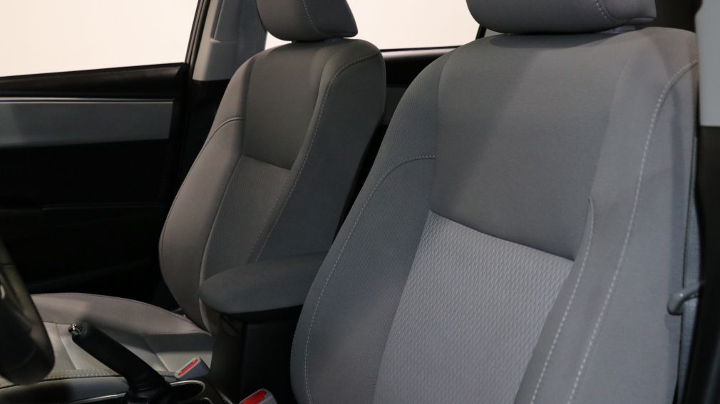 2015 Toyota Corolla LE AUTO AC GR ELECT BLUETOOTH MAGS #10