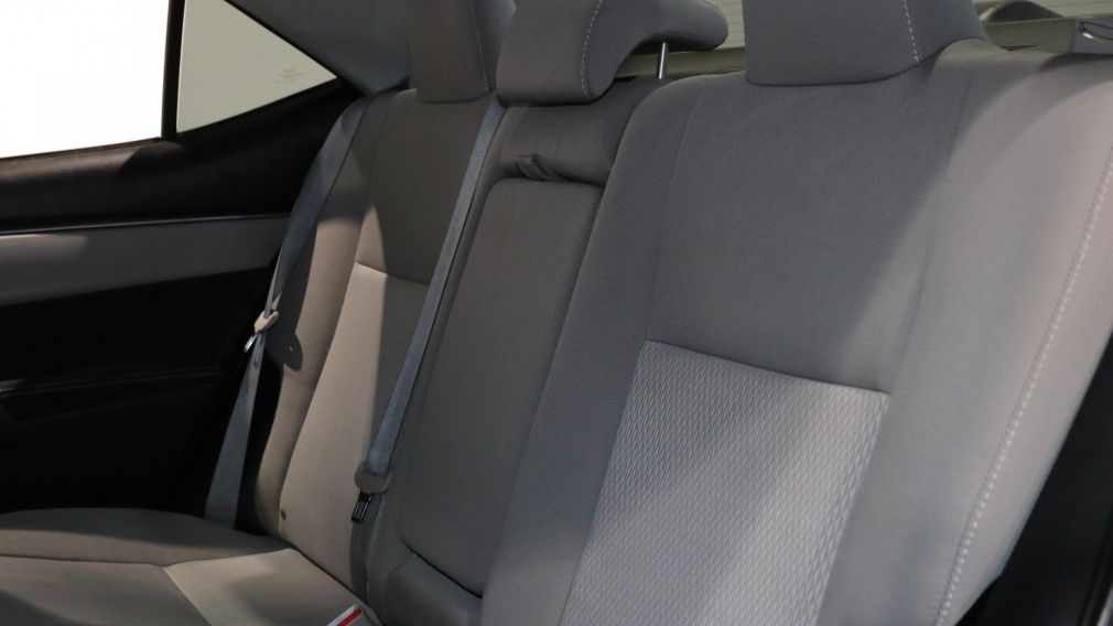 2015 Toyota Corolla LE AUTO AC GR ELECT BLUETOOTH MAGS #21