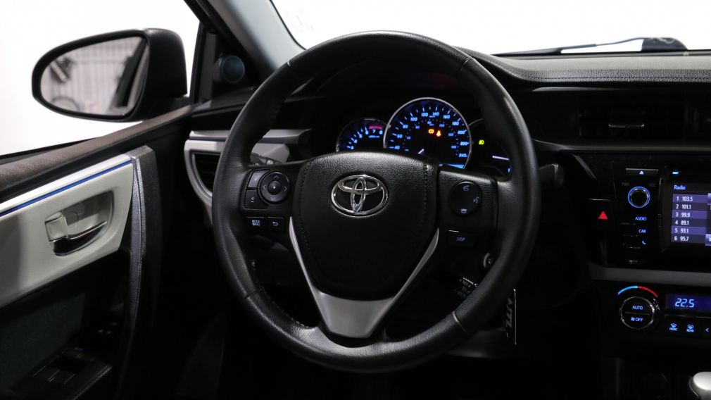 2015 Toyota Corolla LE AUTO AC GR ELECT BLUETOOTH MAGS #14