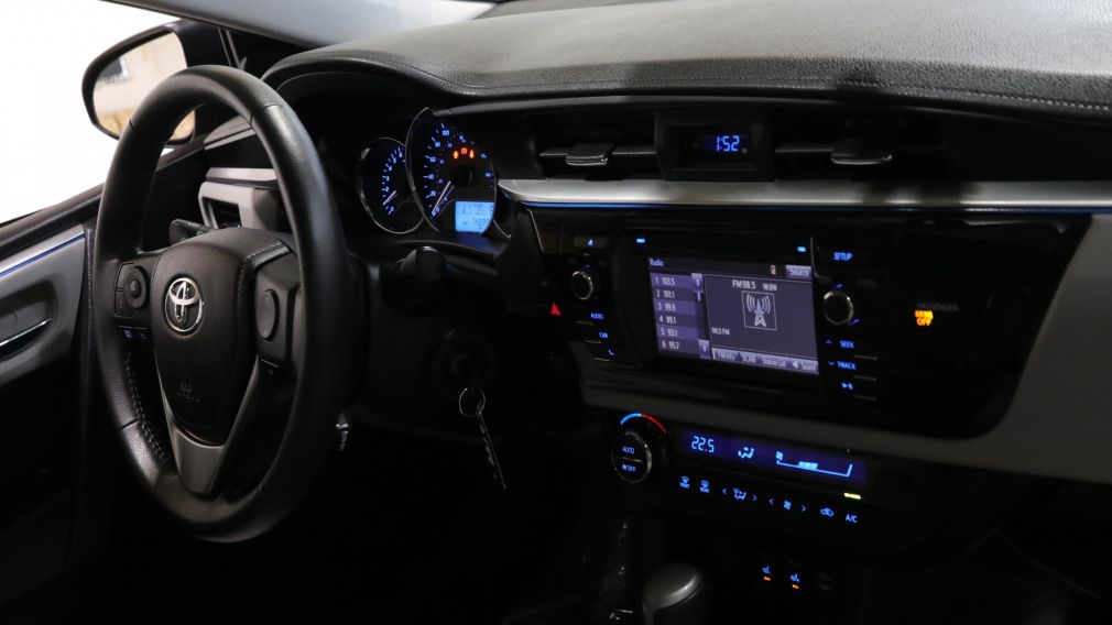 2015 Toyota Corolla LE AUTO AC GR ELECT BLUETOOTH MAGS #23