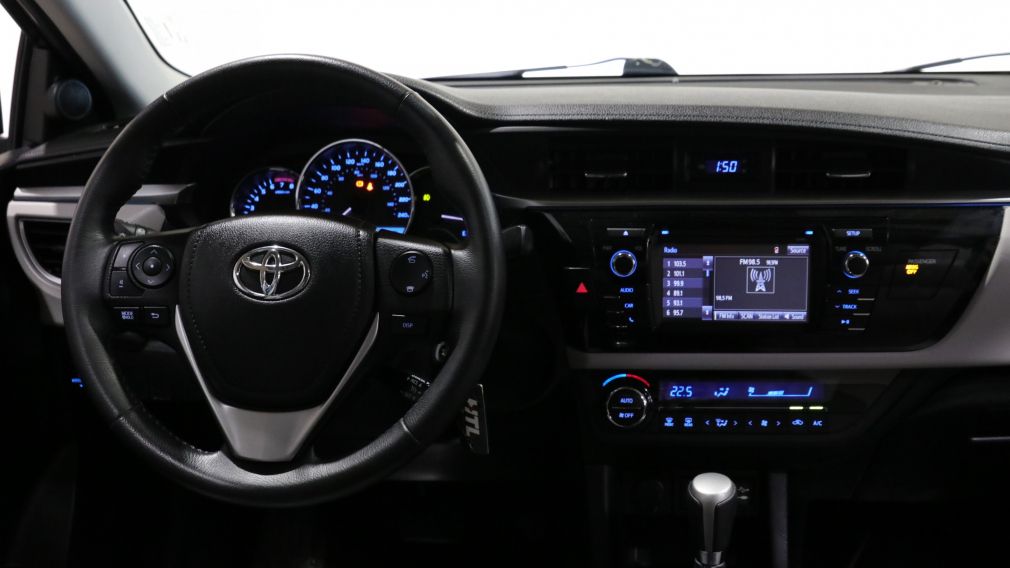 2015 Toyota Corolla LE AUTO AC GR ELECT BLUETOOTH MAGS #13