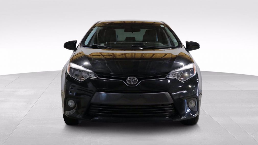 2015 Toyota Corolla LE AUTO AC GR ELECT BLUETOOTH MAGS #2